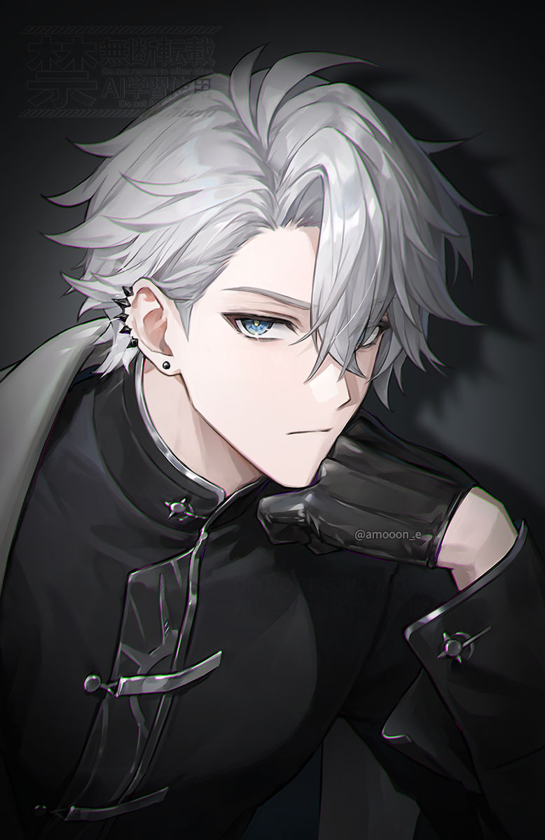 amooon_e's tweet image. 🖤
#Phainon #HonkaiStarRail