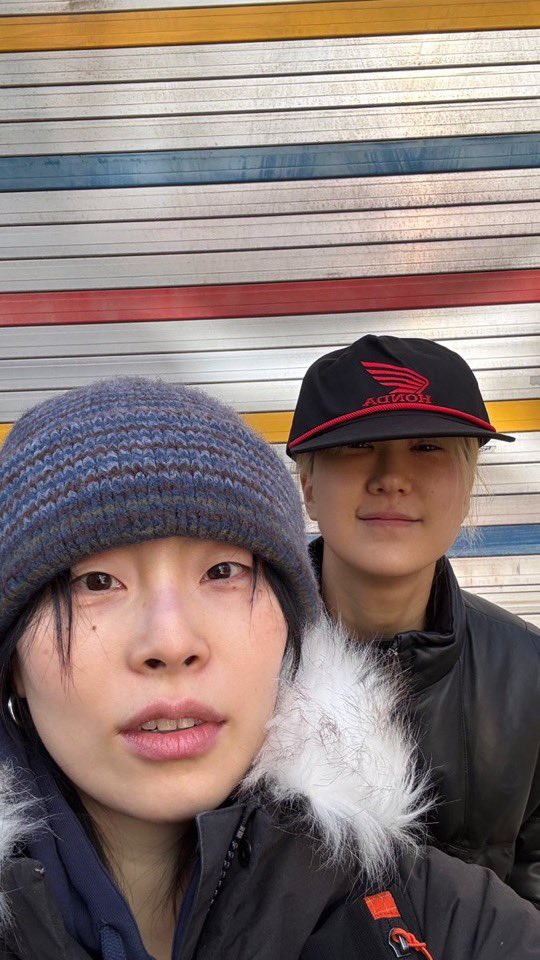 wuff_hcs's tweet image. 타코야끼 부부의 수상한 부업