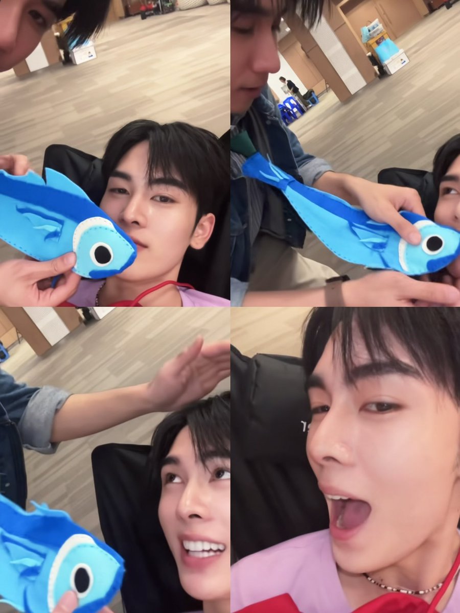 หนูไม่ใช่แมว หนูไม่กิมปาทู!