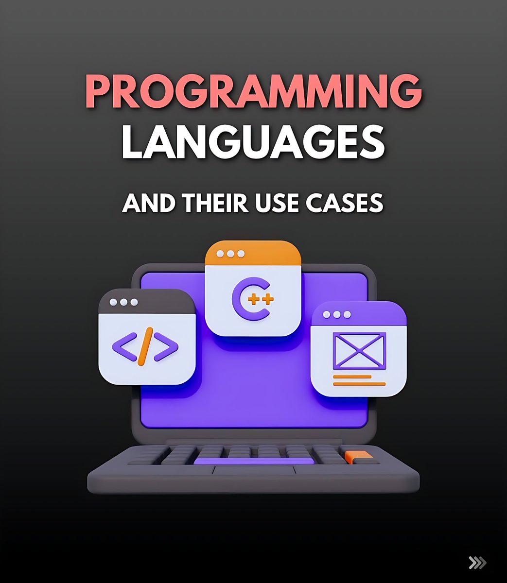 11xcoder's tweet image. Ever wondered what makes our digital world tick? It&apos;s all about the code! From crafting stunning websites to powering intricate systems, programming languages are the unsung heroes. 🚀
#CodeIsArt #DeveloperLife #TechTrends #WebDev #BackendDev