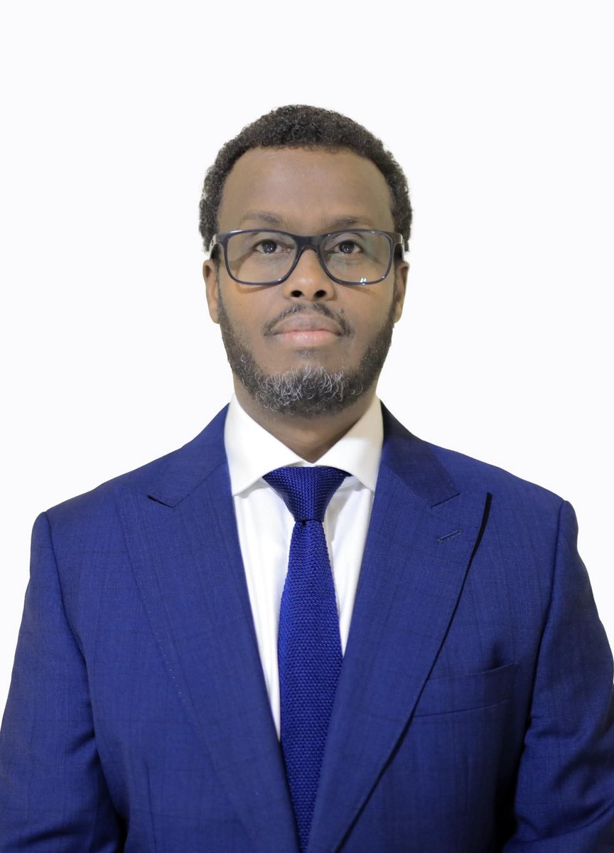 Madaxweyne Xasan Sheekh ayaa Dr. Yaxya Ibraahim u magacaabay La-taliyaha Sare ee Siyaasadda Madaxtooyada.