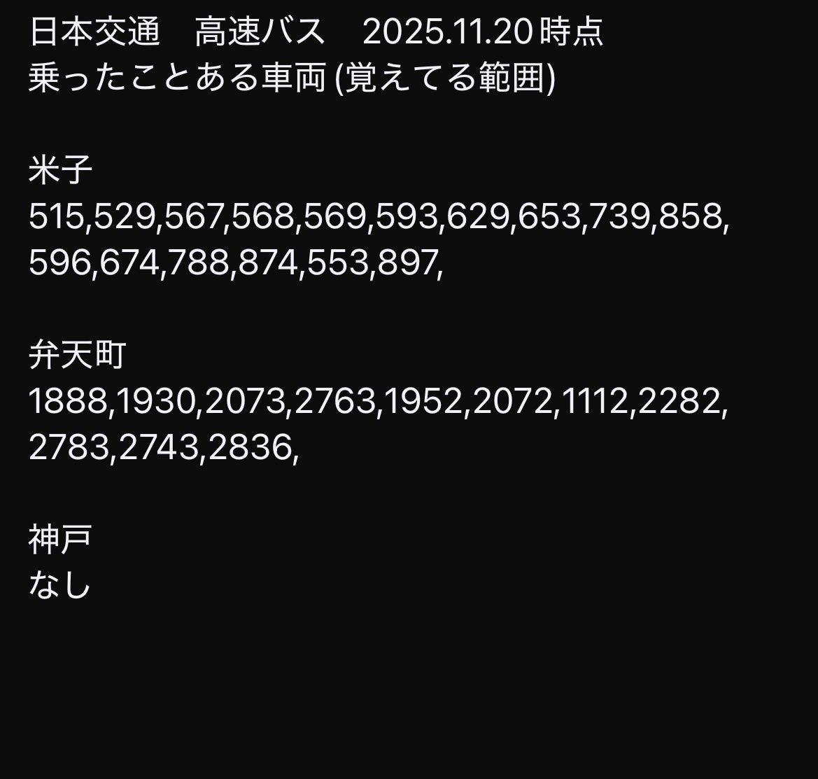 久々に更新しました