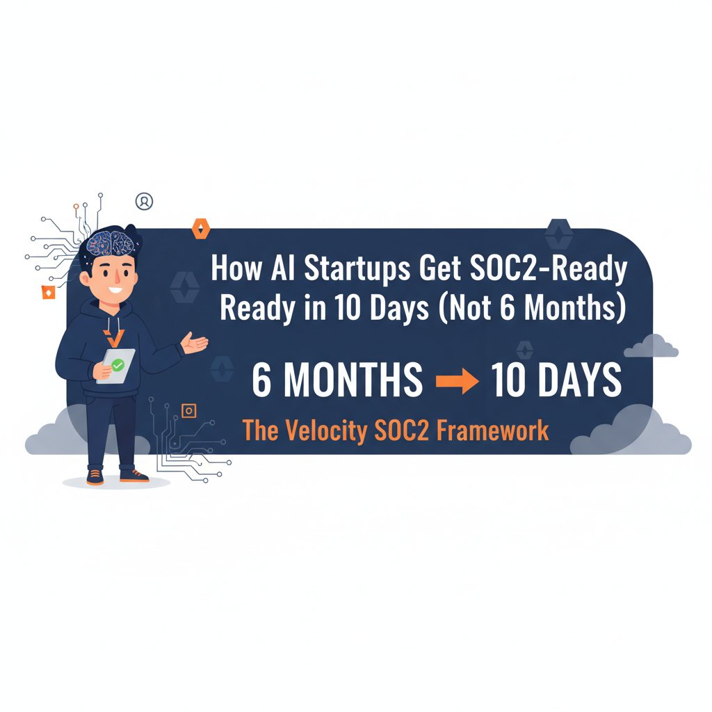 CyberDammy's tweet image. "How do I prove SOC2 readiness fast?"  
This question cost an AI founder a $500K deal last week.  

Day 4 of 30 Days to Investor-Ready Security That Actually Closes Deals.  
This one's packed, I'm holding nothing back.  
Link to article:linkedin.com/pulse/500k-que…