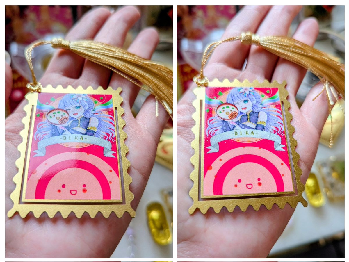 可以這麼吉人...喔不！吉豬天相真的是生而為豬的福氣💖🐷💖
那麼就在這麼吉祥的時刻跟大家告知一下12月的駁二FFK豬豬攤位首賣金屬書籤&amp;神官帽20CM立牌喔👀✨
也感謝季途夥伴的協助，在這個實體書越來越少的世代顯得書籤也更加珍貴了🥲
重點是好有重量&amp;質感！謝謝阿喔協助委託印製😭
<a href="/seasonjourneytw/">四季途 Season Journey</a>