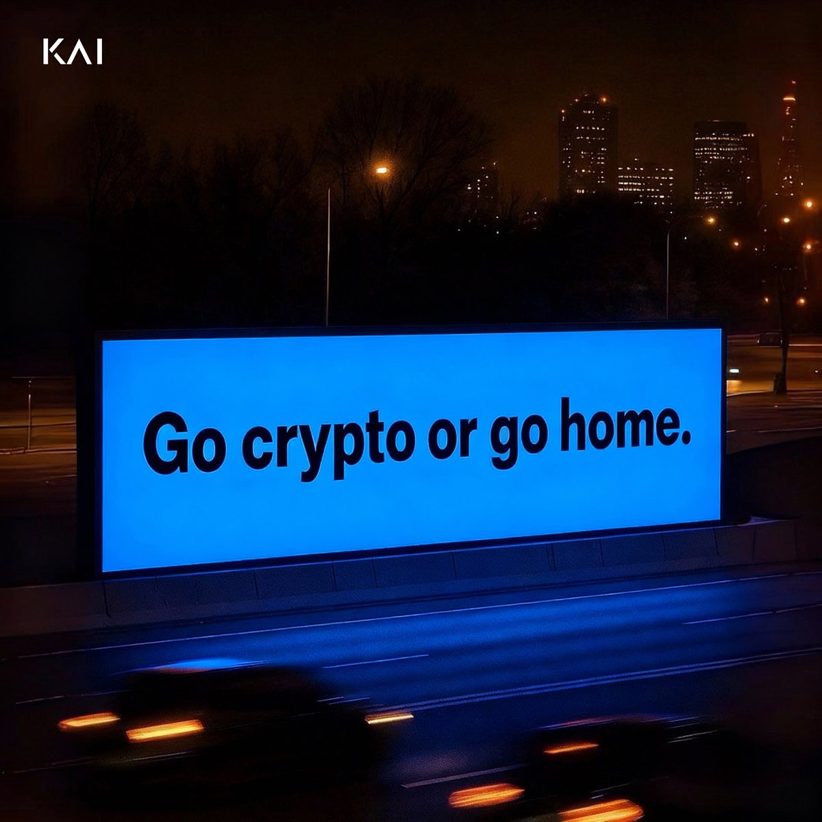 exchangeKAI's tweet image. &apos;&apos;Go big or go home&apos;&apos; is low key outdated