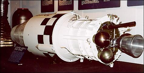 Discoverer 8 (VIII/Corona 9005) launched OTD 1959.  An Agena-A upper stage overburn placed the satellite in an unplanned higher apogee orbit. The surveillance camera failed to operate correctly, &amp; during recovery a day later, the recovery parachute failed &amp; the capsule was lost.