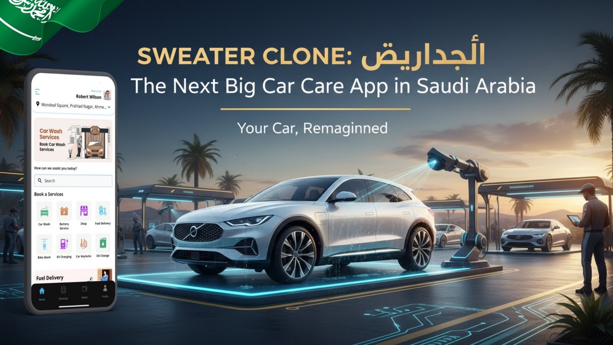 appclonescript's tweet image. Sweater Clone: The Next Big Car Care App in Saudi Arabia

appclonescript.com/sweater-clone-…

#carcareappinsaudiarabia #sweaterclone #sweatercloneapp #carwashappsaudiarabia #carserviceappdevelopment #ondemandcarcare #carwashbusinesssaudi #mobilecarwashapp #carcaresolutionKSA #apps