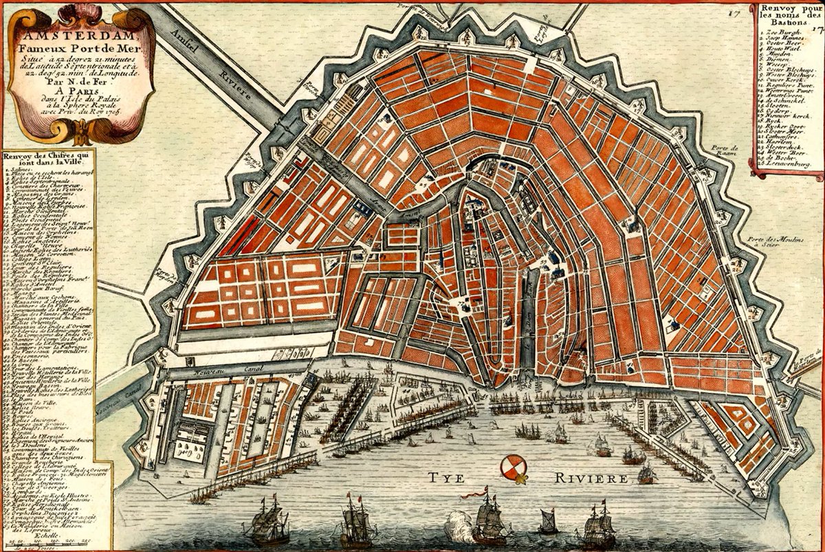 AncientsRback's tweet image. Star city of Amsterdam, Netherlands. 

The perimeter is visible at the vertices above the water in today's city.

#engineering #tech #oldworld #tartaria #mining #astrology #giants #network #grid #geometry