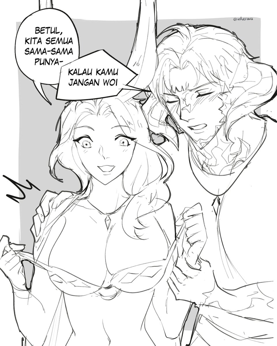 reinees♂️♀️
#FFXIVART
