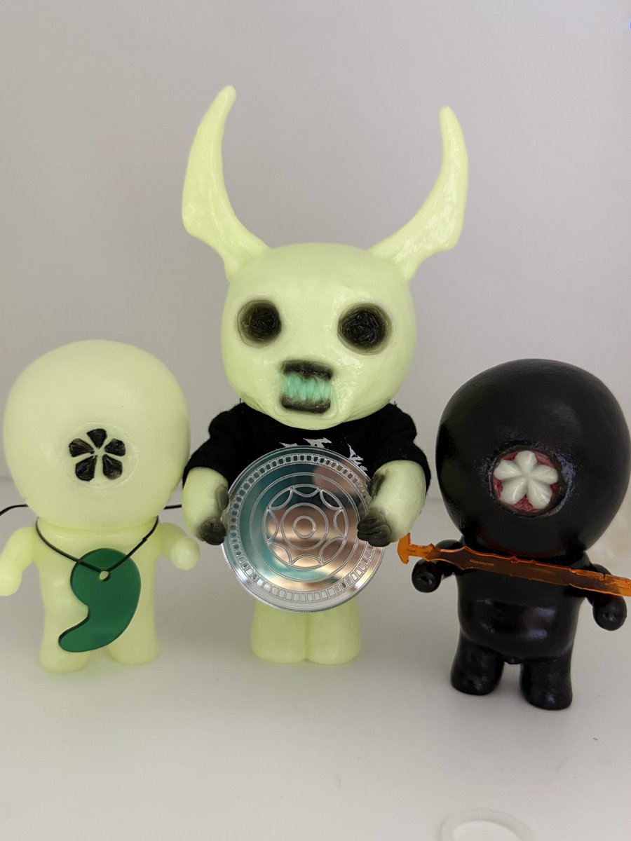 暗黒エンターテイメント　ナガレ個展　闇玩具箱　THE DOLL 暗黒エンターテイメント ナガレ個展 闇玩具箱 THE DOLL 8月9日(水)18時