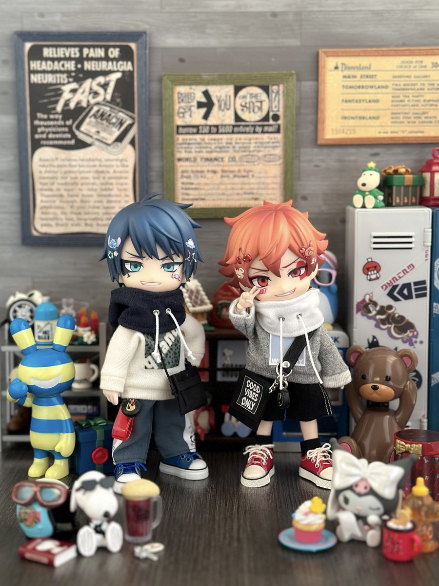 yukine_no_nikki's tweet image. 日曜日のお出かけ服🎶