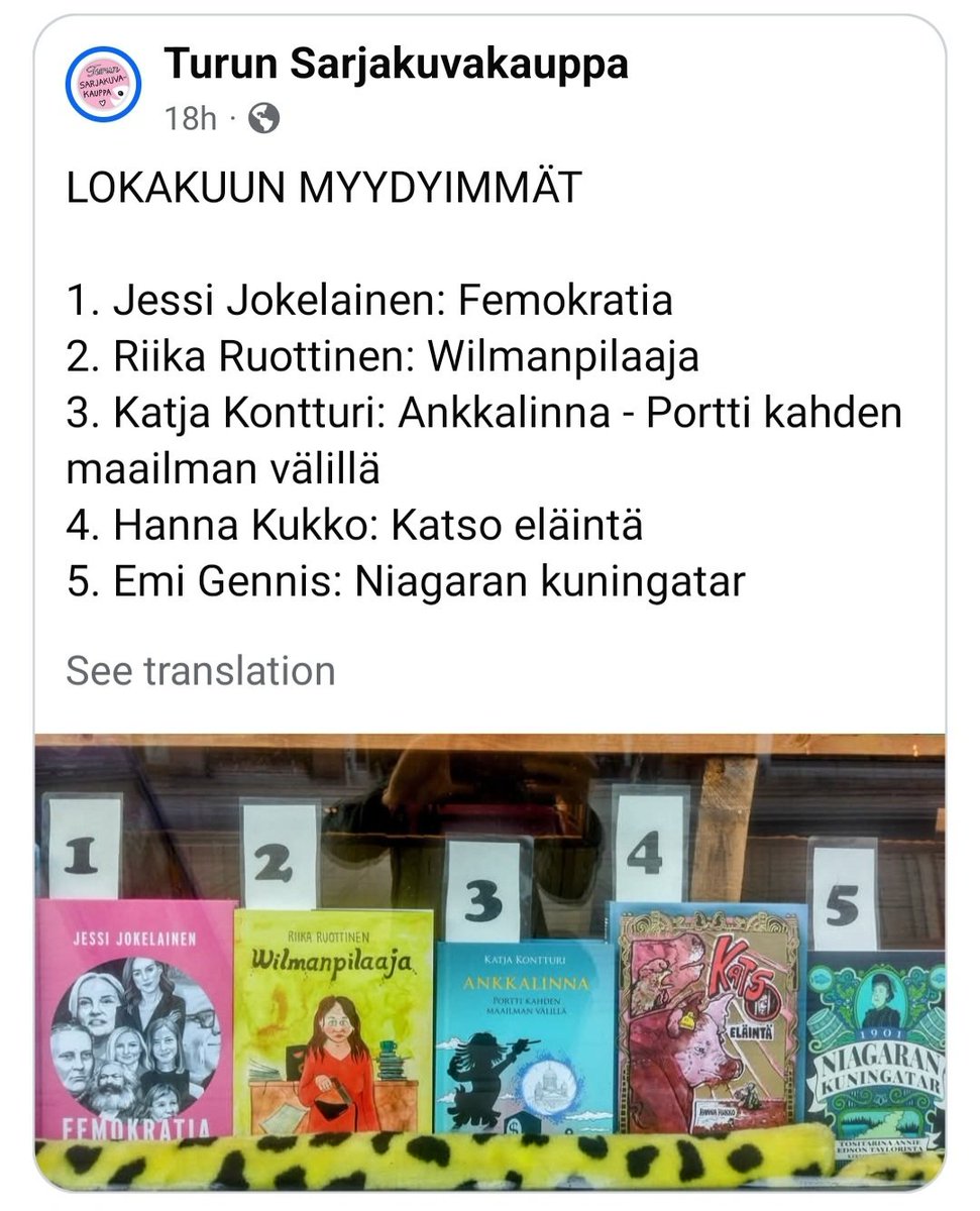 emi gennis tweet media