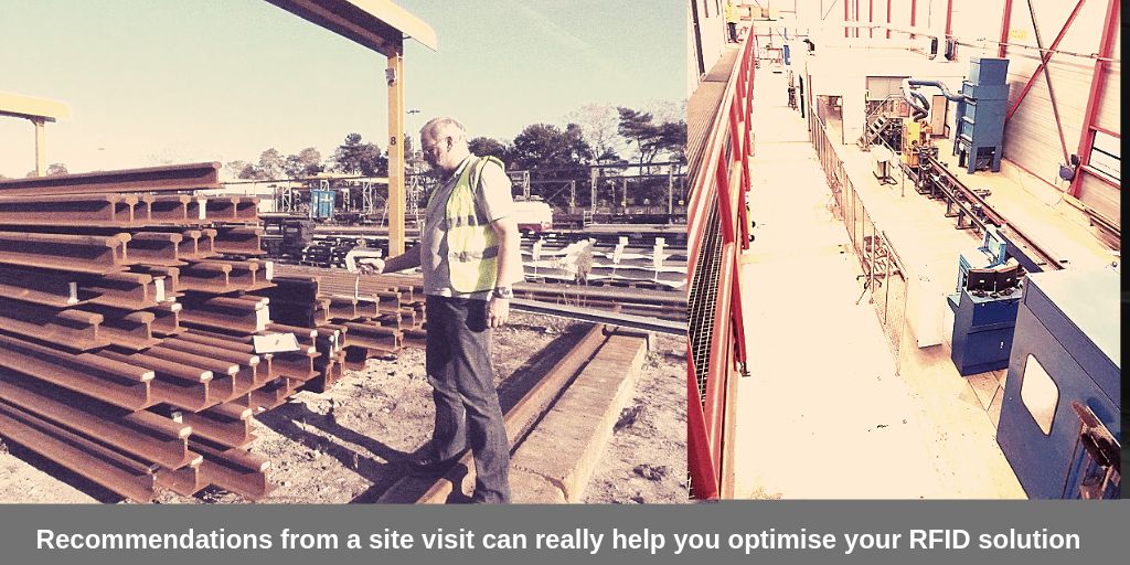 RFIDdirect's tweet image. Always prepare well for #RFID installation.
Our scoping specifies best-fit #datacapture points, power supply locations &amp;amp; data connection points; also indicates additional requirements for cables, installation time &amp;amp; access points - installation ready!
buff.ly/ye0QY1m