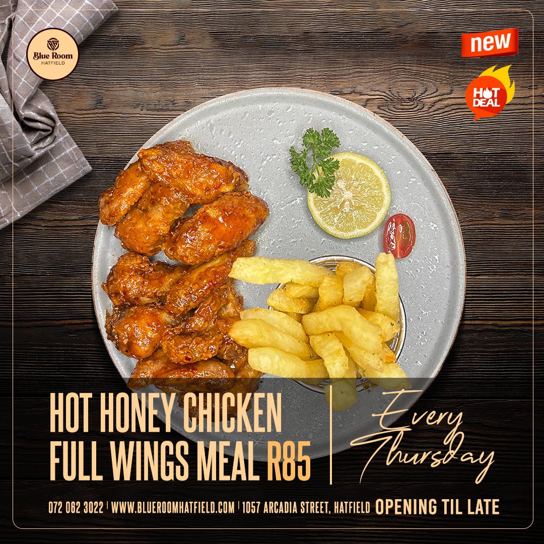 We Love Blue Room Hatfield tweet media