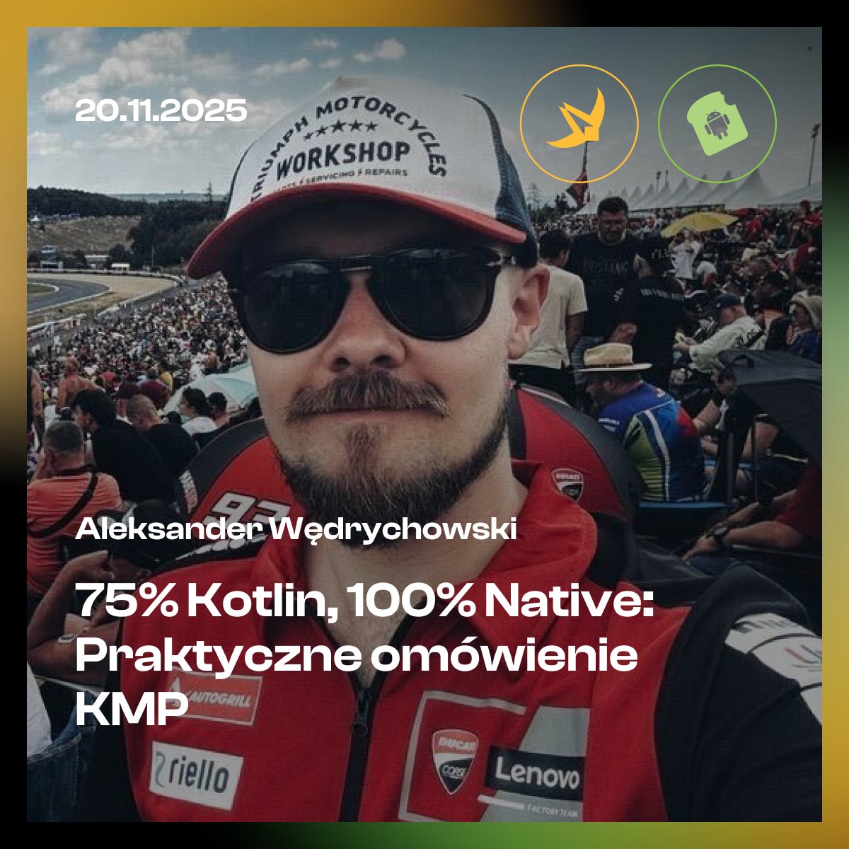 letSwift - iOS Developers Meetup tweet media