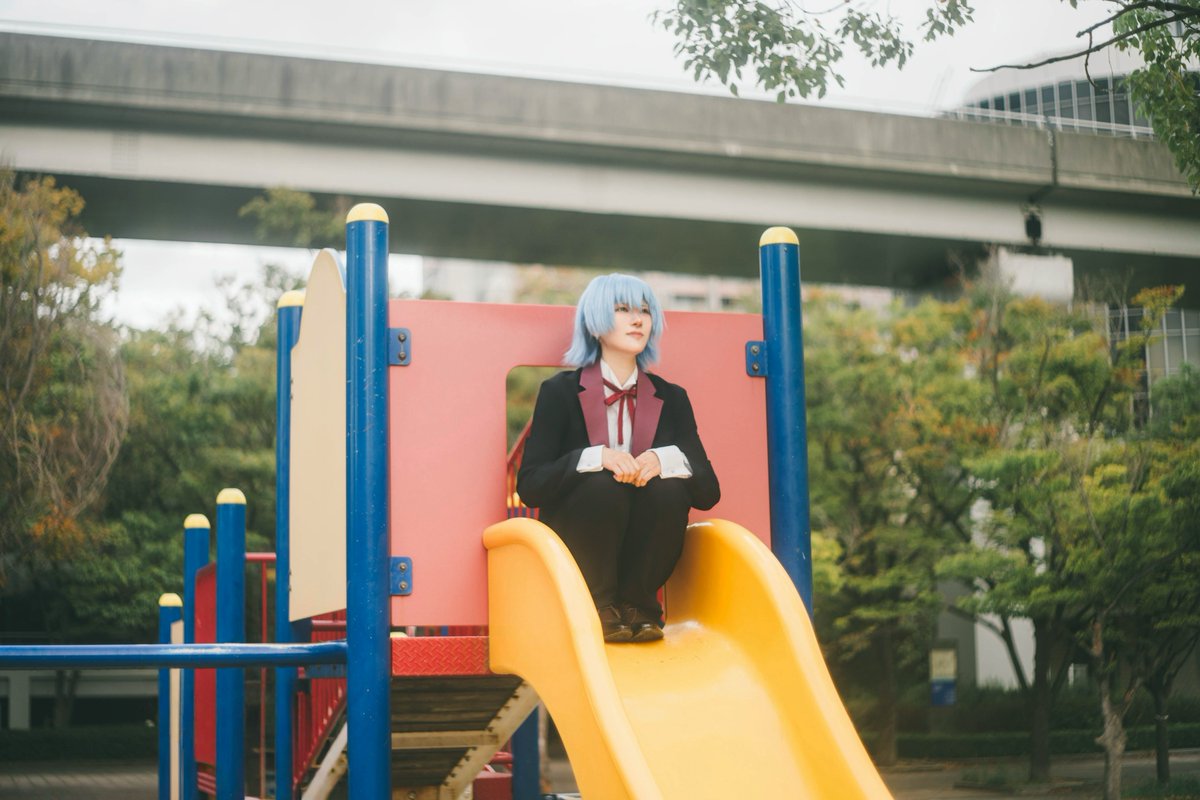 ⚠︎cosplay 
ハヤテのごとく！

僕は信じている！！ 
最後に笑うのはきっと…
ひたむきでマジメな奴なのだと！！

photo:<a href="/piom4_/">𝗠𝗔𝗢</a>