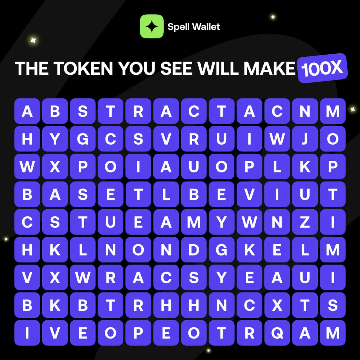 Spot? 👀
Tag in the comments! 👇