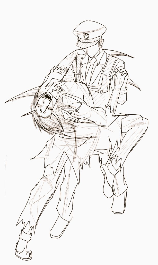 kei_omawarisan's tweet photo. 302
地獄でダンシング

#吸血鬼すぐ死ぬFA
#吸死FA https://t.co/4WHsyXnhQ7