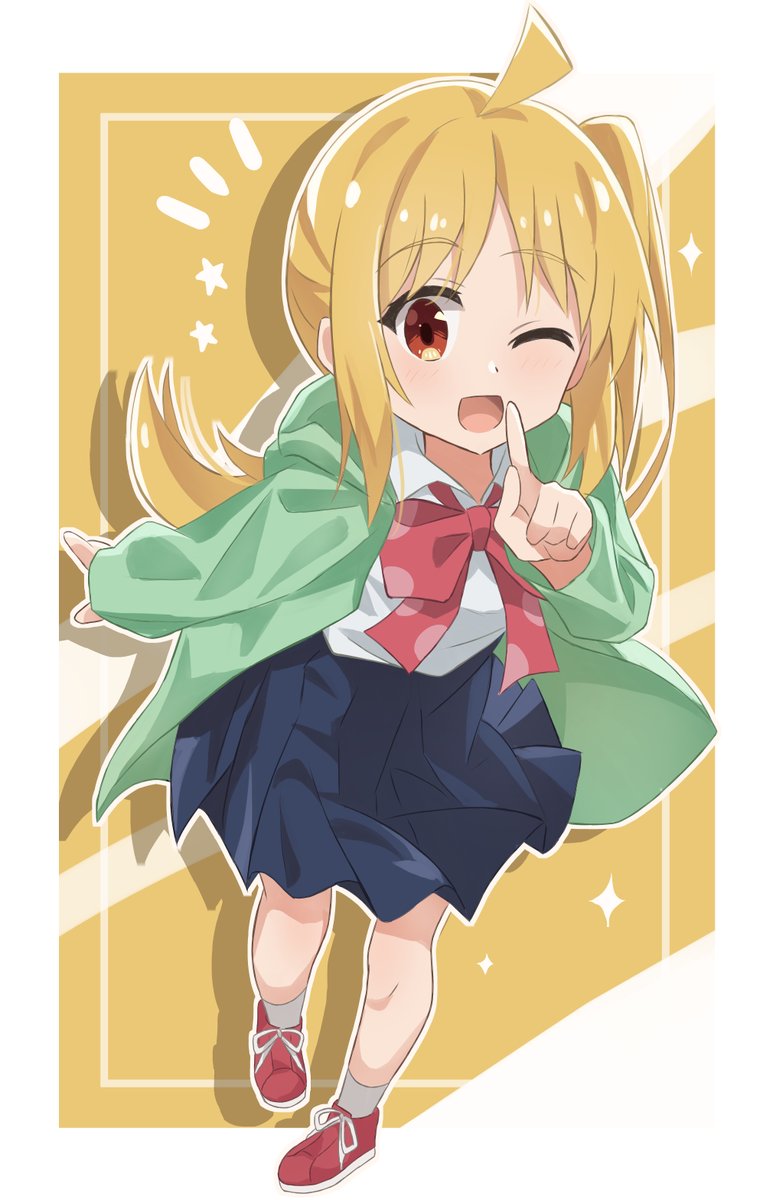 cs4126's tweet image. 伊地知虹夏ちゃん #ぼっち・ざ・ろっく