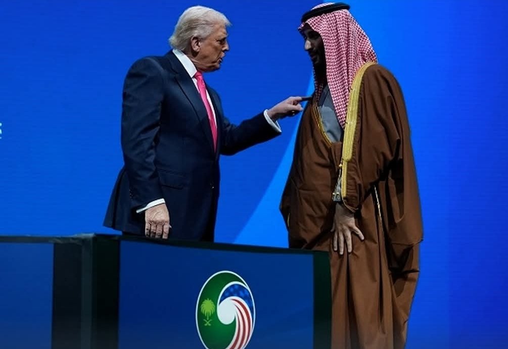 كم مرة تعرضت السعودية للإهانة من قبل ترامب؟