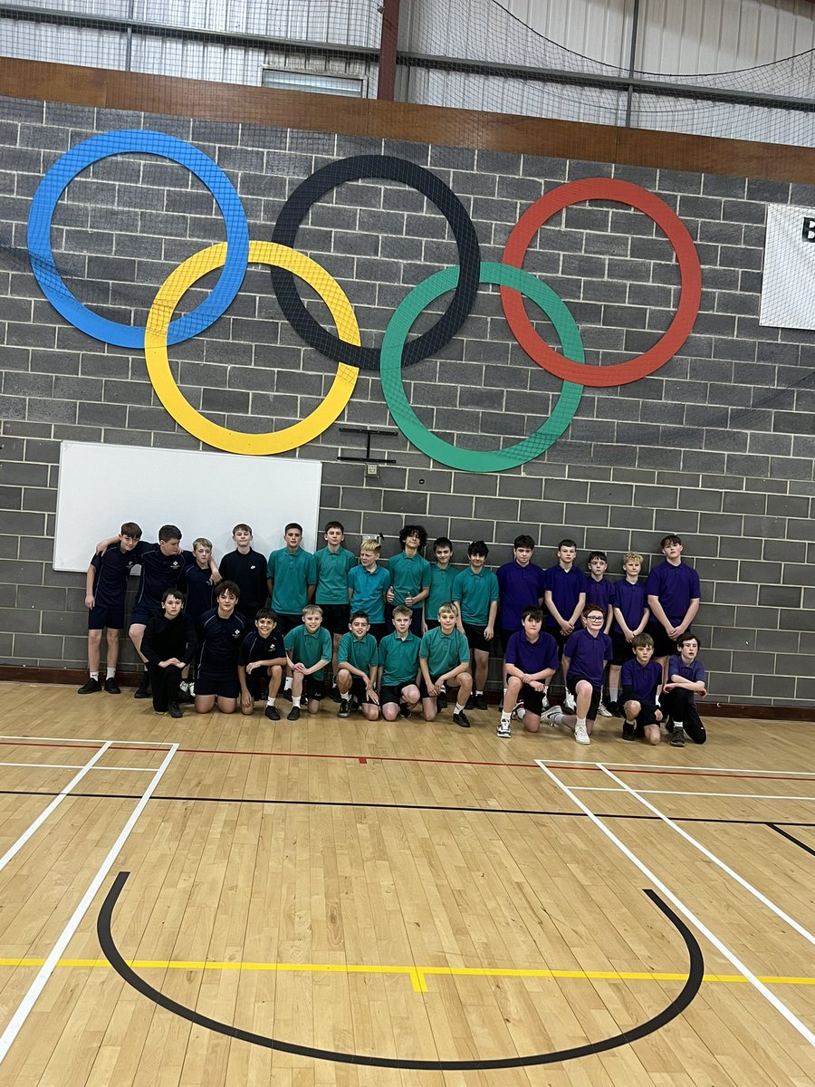 TMiddlecottPE's tweet image. The U13 Boys were successful in winning their group at the Lincolnshire Indoor County Cricket tournament and progress to the next round. Well done lads!