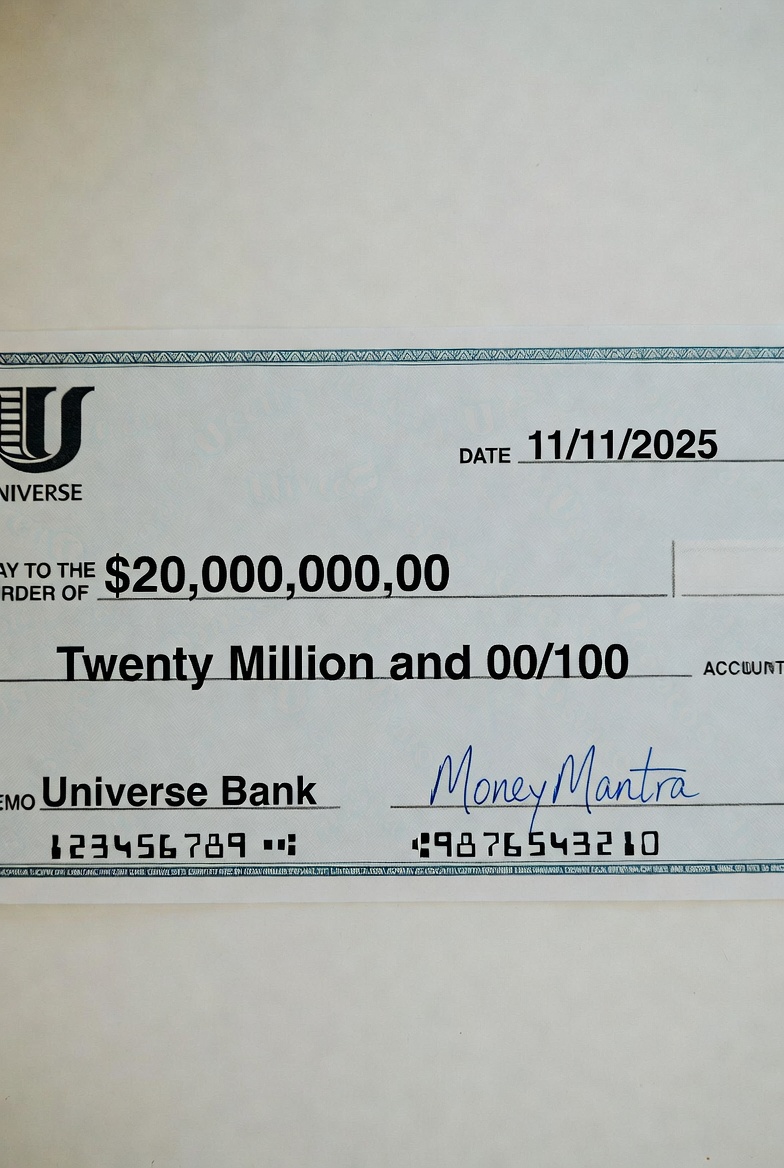 Money Mantra tweet media