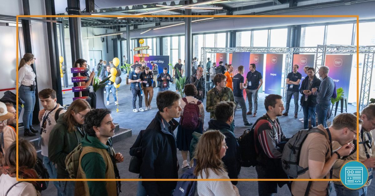 WebdevconNL's tweet image. 🐦 Early bird tickets are still live for #Webdevcon 2026! Don’t miss your chance to join us in Amsterdam → dawntechnology.paydro.com/adc-wdc-dpc-20…

#earlybird #conference #developers