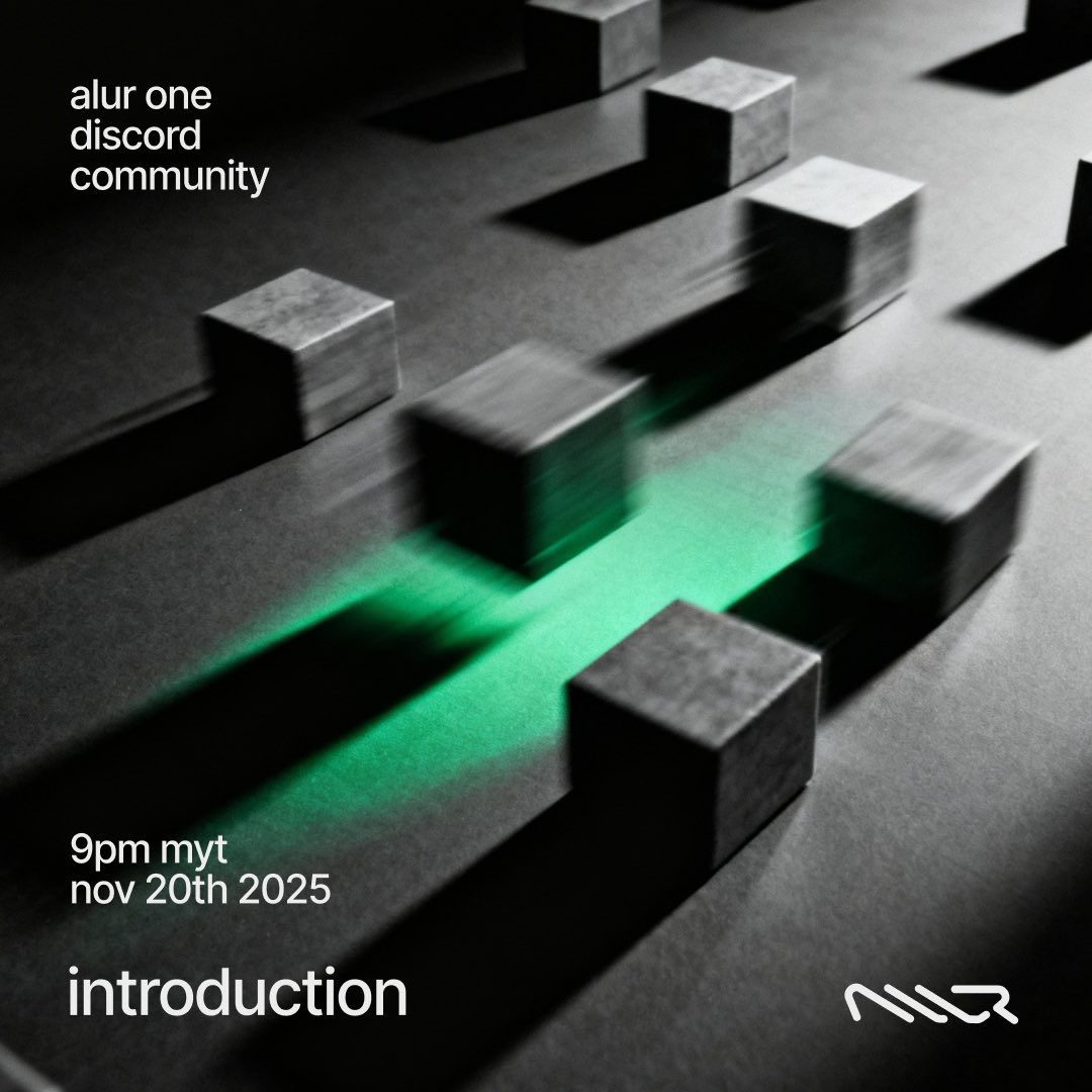 0xNeroOne's tweet image. anyone want to try alur one and need guidance on how it work? i’m hosting a session around 9-10pm tonight at alur one discord.

link below