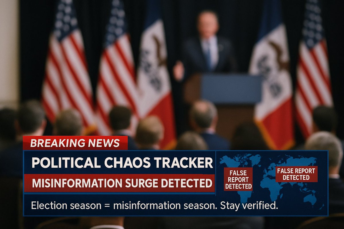 TheNewsDetector's tweet photo. Rumors everywhere. 

Keep your guard up and stay verified. https://t.co/QNq3RAcPhp