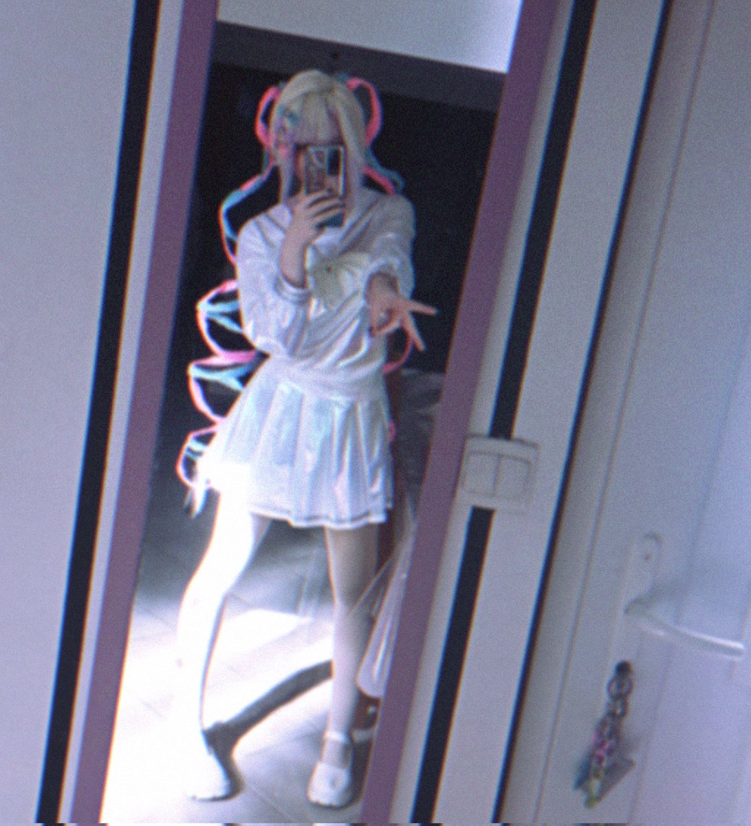 _Bxnhead_'s tweet image. Thought that maybe I could post my cosplays on here... 
#NEEDY_GIRL_OVERDOSE #NEEDY_pic  #cosplayer #cosplaygirl