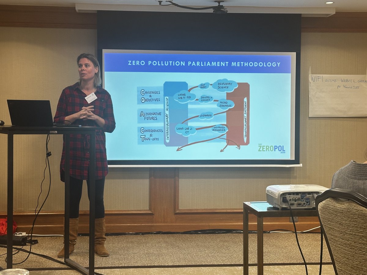 SourceToSeas's tweet image. This week, SOS-ZEROPOL2030 brought together experts, policymakers, researchers, and stakeholders for a Living Lab during the Zero Pollution Parliament in Brussels. The event focused on co-creating actionable pathways to achieve the EU’s Zero Pollution vision across European seas.