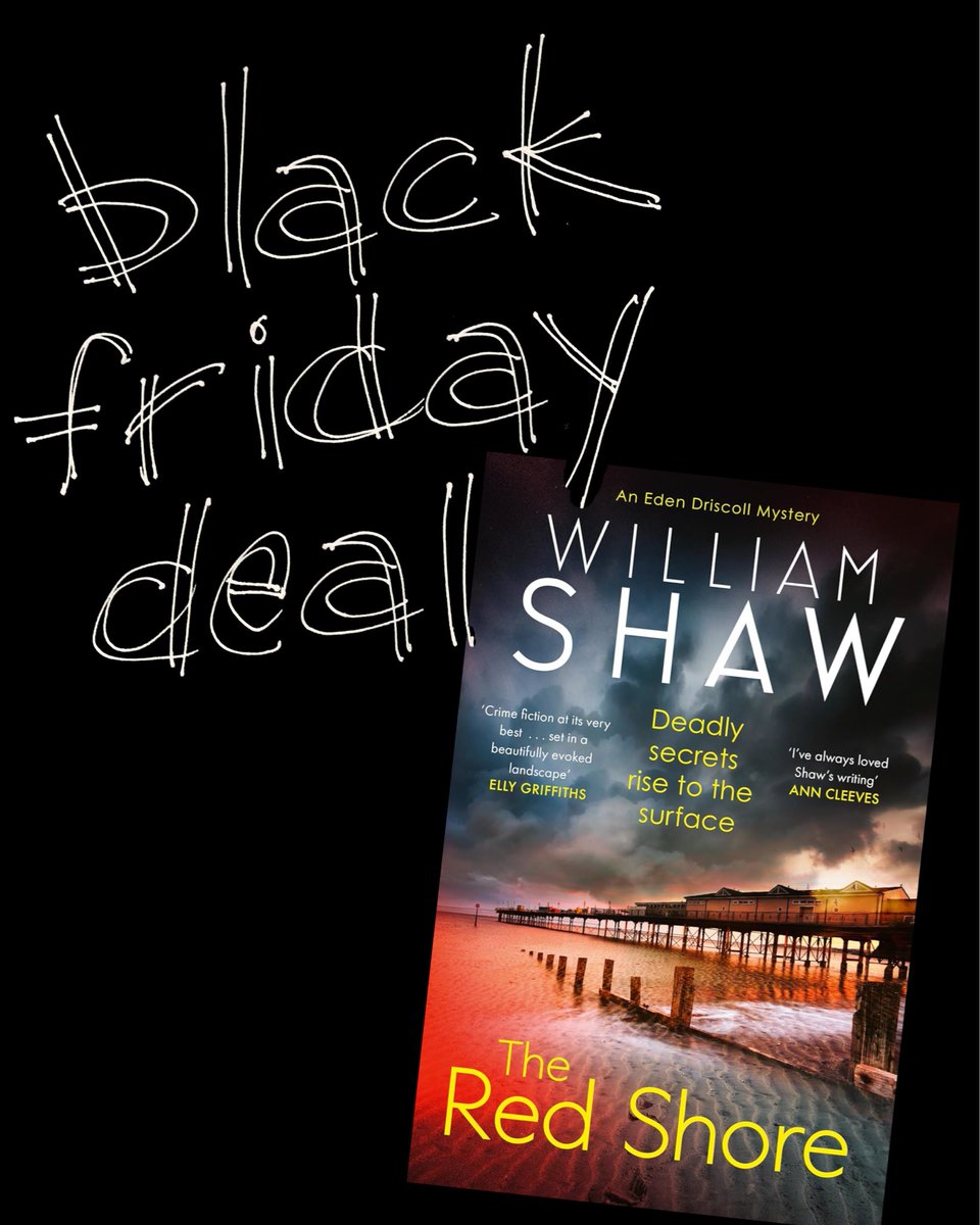 William Shaw tweet media