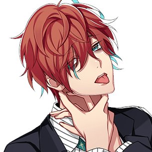 hpmianything's tweet image. Jyushi is holding Doppo hostage!