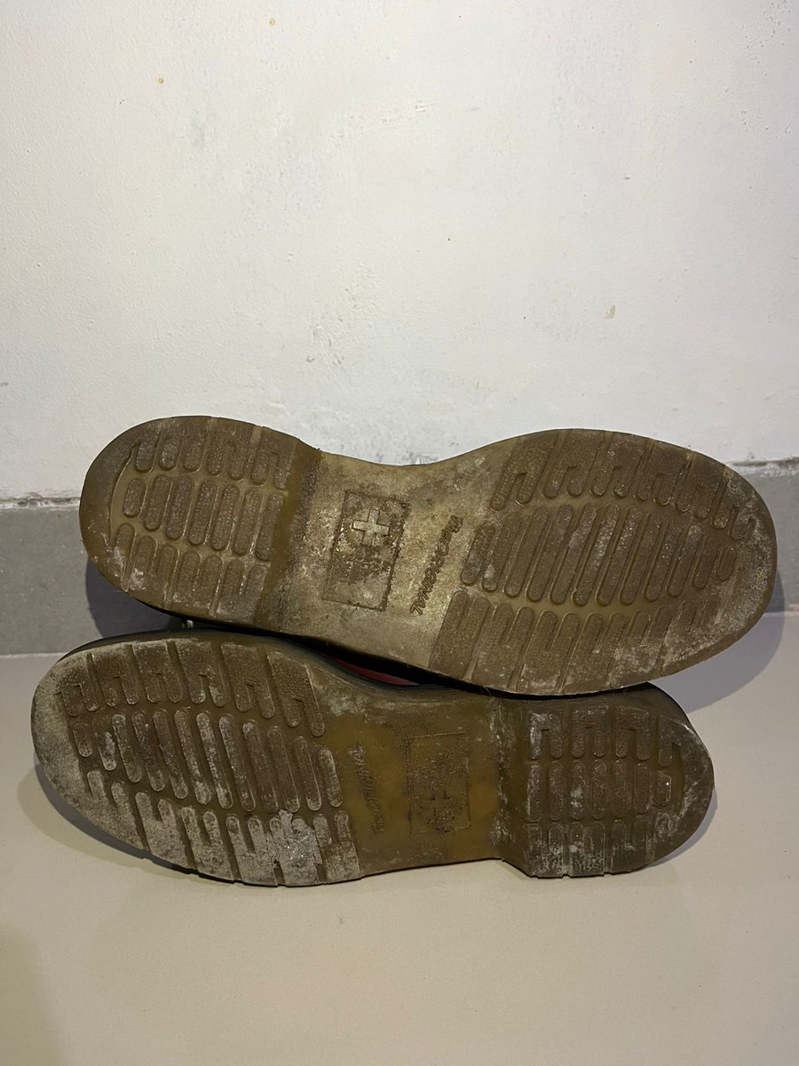 untukkaya's tweet photo. #UGDforpss
#ugdforpss1976
Docmart 101 
Size 40-41
Red Cherry 
MIV 
Sepatu only
Wa 082146114600
@UGDForPSSSleman
@UGDforPSS1976 https://t.co/Sv097ds4Lv