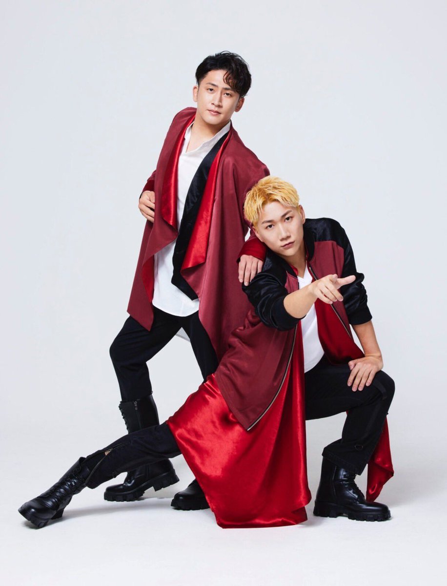 公式】歌謡曲×ダンスボーカルユニット「あまのじゃく」 (@amachan1125