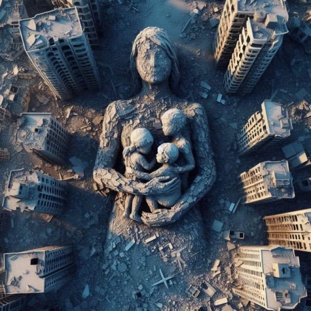 <a href="/NAFOvoyager/">UAVoyager🇺🇦</a> It's incredibly sad that such evil is happening in the modern world, destroying a nation for its very identity. The ruZZian murderers will pay for everything.
🙏🫂💔