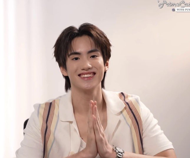 myjetskyy's tweet image. ภูภู พูดถึงตอนปั่นเทรนแฟชั่นวีคด้วย 
และขอบคุณแฟนคลับได้ น่ารักกก (🩷)

“สุดท้ายเขาอาจจะไม่ได้รับอะไรกลับไปก็ได้ ”
ใครบอก ไม่จริงงง มี๊คนนี้ขอเถียงง 🫣
ได้รับเต็มๆเลยแหละที่ภูภูได้รับโอกาสเพิ่มมากขึ้น
ได้มีคนรู้จักภูภูมากขึ้นด้วยยย เด็กที่น่ารักคนนี้ 

#PrimeCastxPHUTATCHAI…