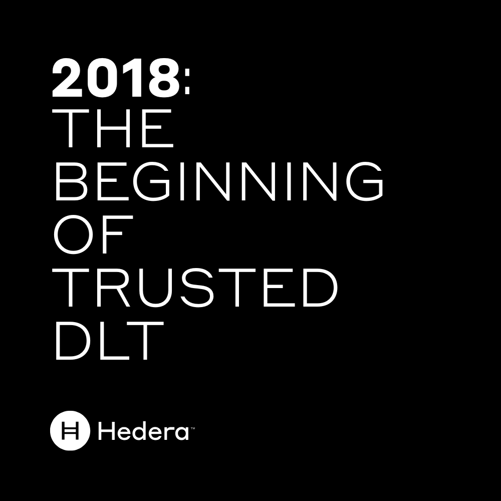 hedera's tweet image. ⏳ 2018: when @leemonbaird published the hashgraph whitepaper. Seven years of focused building. Real speed. Real trust. Real results.

Read the original whitepaper: hedera.com/hh_whitepaper_…
Discover Hedera: hedera.com
