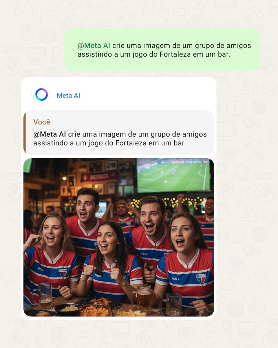 FortalezaEC's tweet photo. A tecnologia avança.
A consciência, nem tanto.
A tecnologia reflete o mundo que criamos.
E ele ainda revela o racismo que insistimos em manter.

E você? Vai encarar a mudança?

20 de novembro — Dia da Consciência Negra.

#FortalezaEC https://t.co/wVAKSvmDGa
