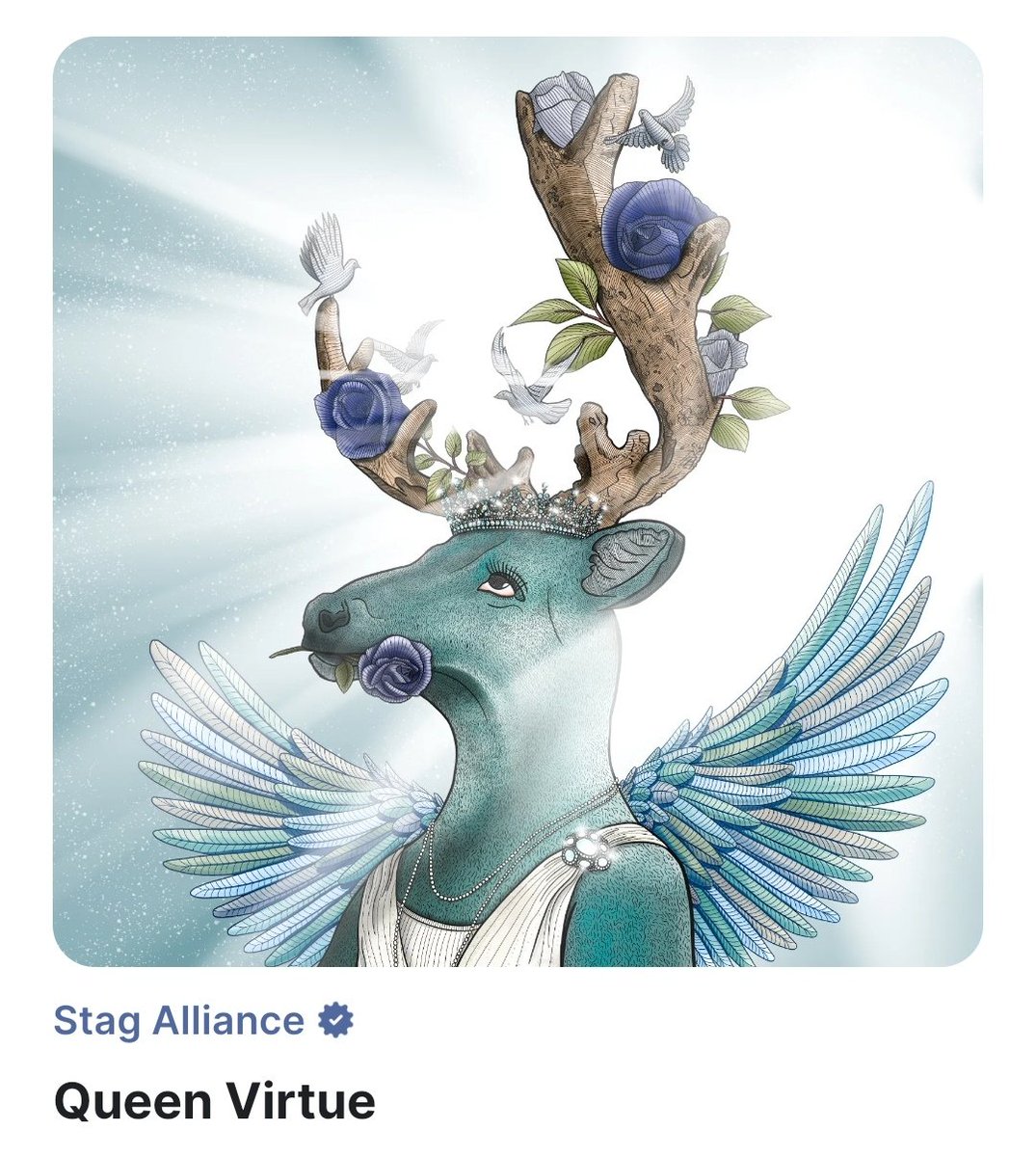 In Case your #NFTs (Investment) are down...

Take a look at <a href="/StagAlliance/">Stag Alliance | Elderworld</a> 

They sell books 

And if you hold their NFTs...

💸💸💸
