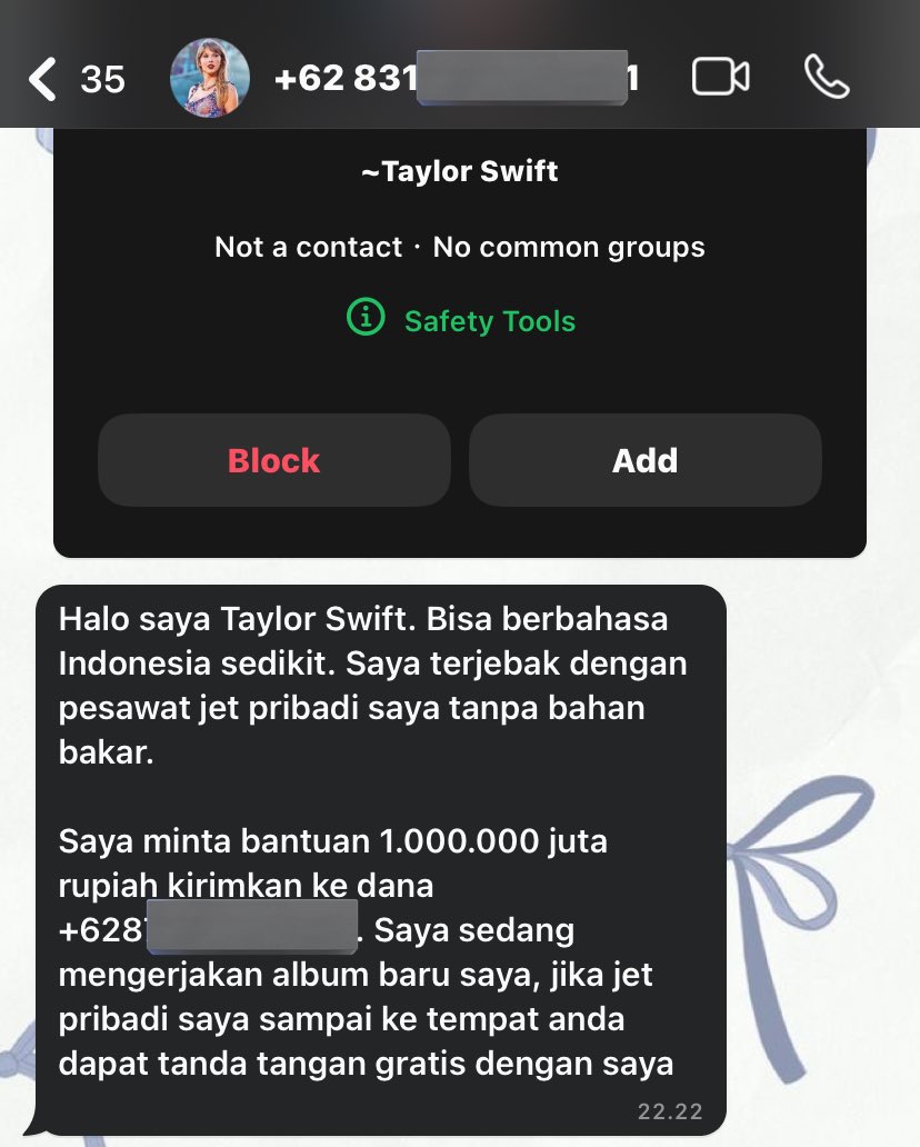 ratherbie's tweet image. lanjutannyaa lebih ngakak😭😭😭😭