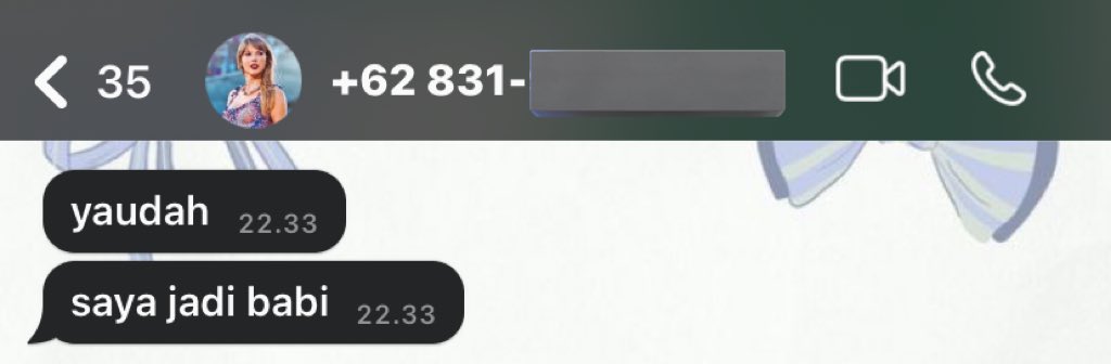 ratherbie's tweet image. lanjutannyaa lebih ngakak😭😭😭😭