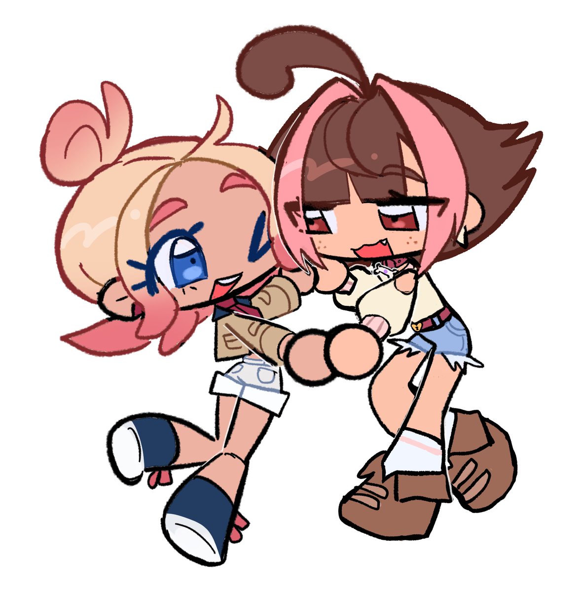r3shir4m_'s tweet photo. I forgot to share this. Go my sapphics https://t.co/PzJONoUNGo