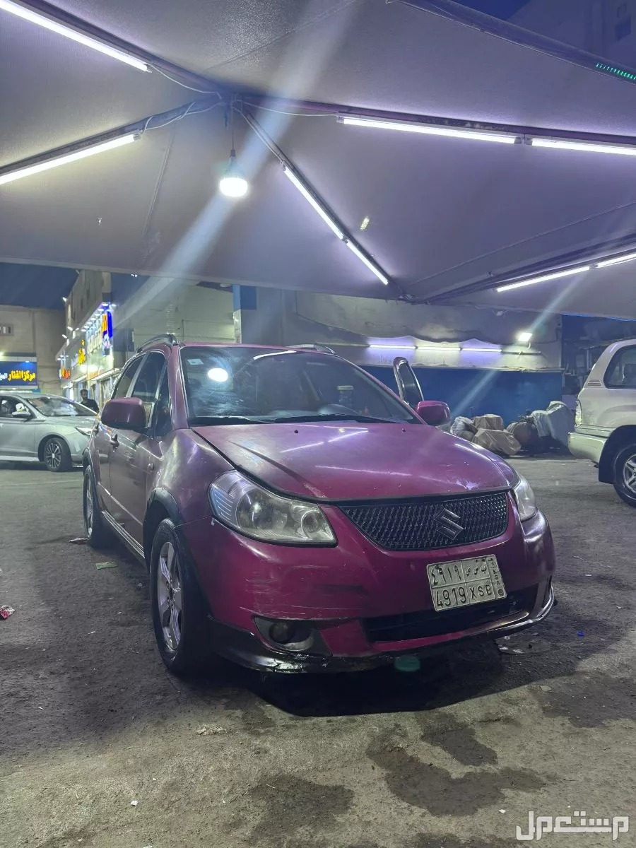 mstaml_com's tweet image. سوزوكي Suzuki SX4 2010 مستعملة للبيع في جدة بسعر 12 ألف ريال سعودي
 للتواصل مع المعلن 👇 :
mstaml.com/4585337
#مستعمل_السعودية #سيارات_للبيع #سيارات_السعودية #سيارات_مستعملة #سوزوكي #جدة