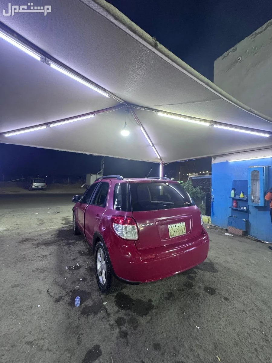 mstaml_com's tweet image. سوزوكي Suzuki SX4 2010 مستعملة للبيع في جدة بسعر 12 ألف ريال سعودي
 للتواصل مع المعلن 👇 :
mstaml.com/4585337
#مستعمل_السعودية #سيارات_للبيع #سيارات_السعودية #سيارات_مستعملة #سوزوكي #جدة