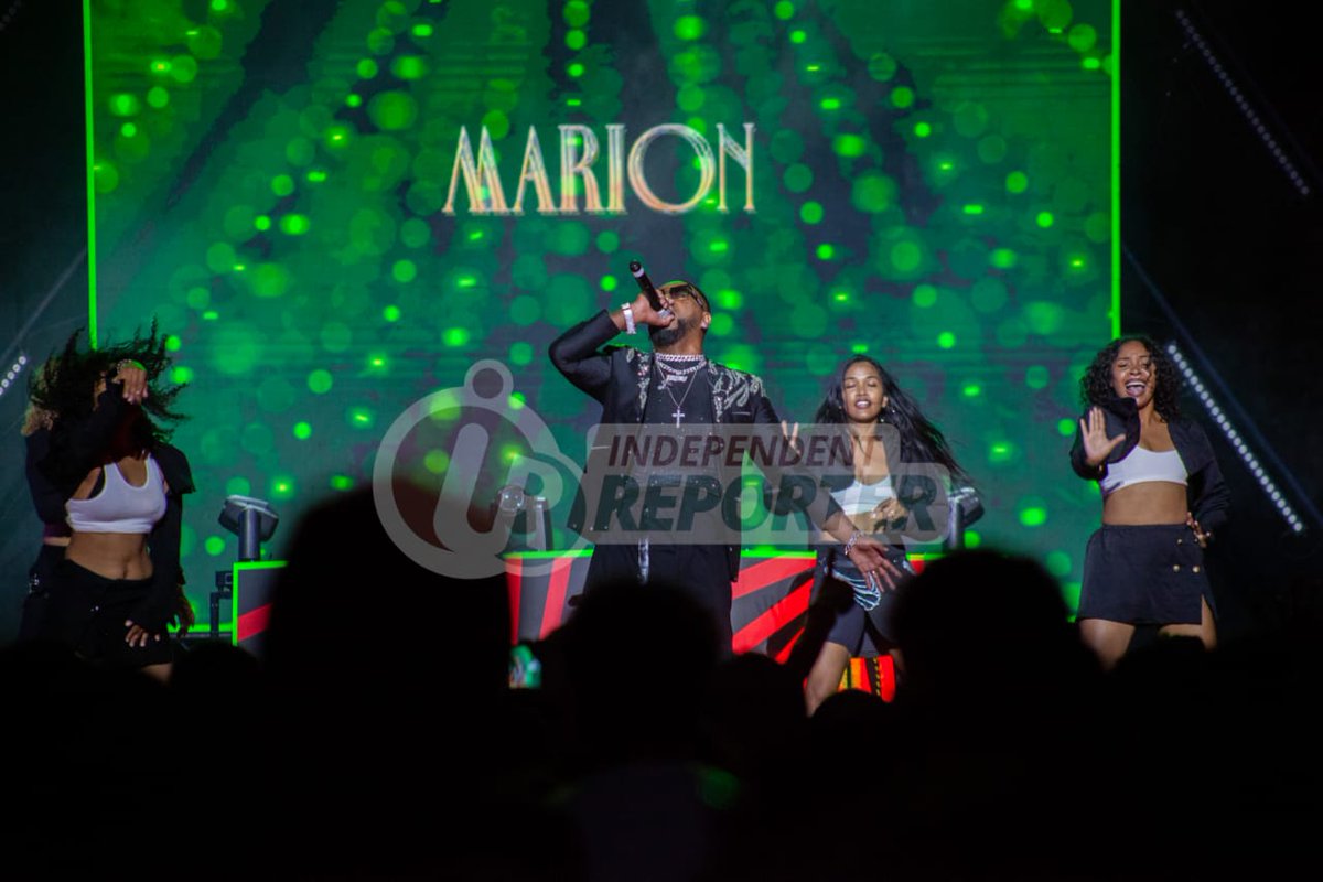 Indep9Reporter's tweet photo. 🇲🇬 CULTURE

🇲🇬 CONCERT

👉 Marion, 20 years on stage: A return marked by nostalgia

For more details, click below 👇 

https://t.co/D0MoYKs76u

Stay real, stay Independent https://t.co/A9TrEESHfC