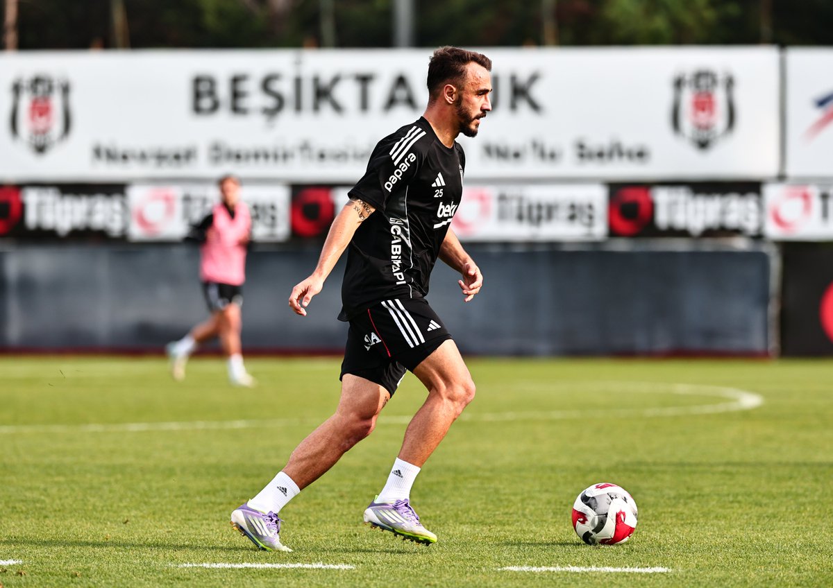 Samsunspor maçı hazırlıklarımız devam ediyor. 🦅
