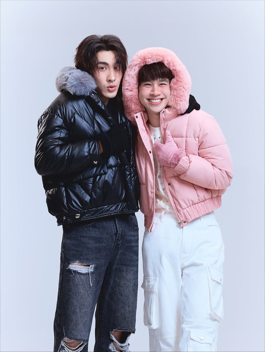 AWSThing4's tweet photo. โซคิ้วท์มากๆ 🥰

#เจ้าแก้มก้อน #Fluke_natouch
#peterpanzz_w https://t.co/mASKoE8xGr