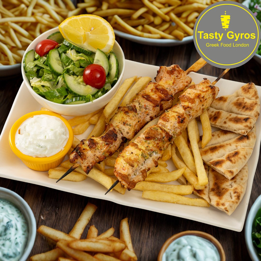 Chicken Souvlakia – Greek Grilled Perfection!
   @Delivery #Fooddelivery #customerservice #FoodTasty #greeklife #Foodie #FoodieBeauty #Greek #LondonGet #restaurant #localbusiness #London
<a href="/ubereats_uk/">Uber Eats UK</a>

#hottinghill