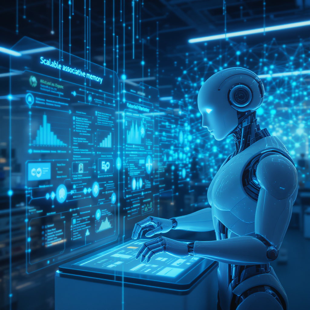 suhrabautomates's tweet image. 🚨 Transformers Are Losing Ground
Associative memory networks adapt faster, use less compute, and learn new tasks efficiently. Shifting the AI landscape. The next-gen architecture race is on.

Dive Deeper ⚡️→[open.substack.com/pub/automissio…]

#AIArchitecture #NextGenAI